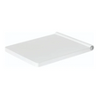 Duravit Vero Air Standard Toilet Seat - White Satin Matt - 0022010000