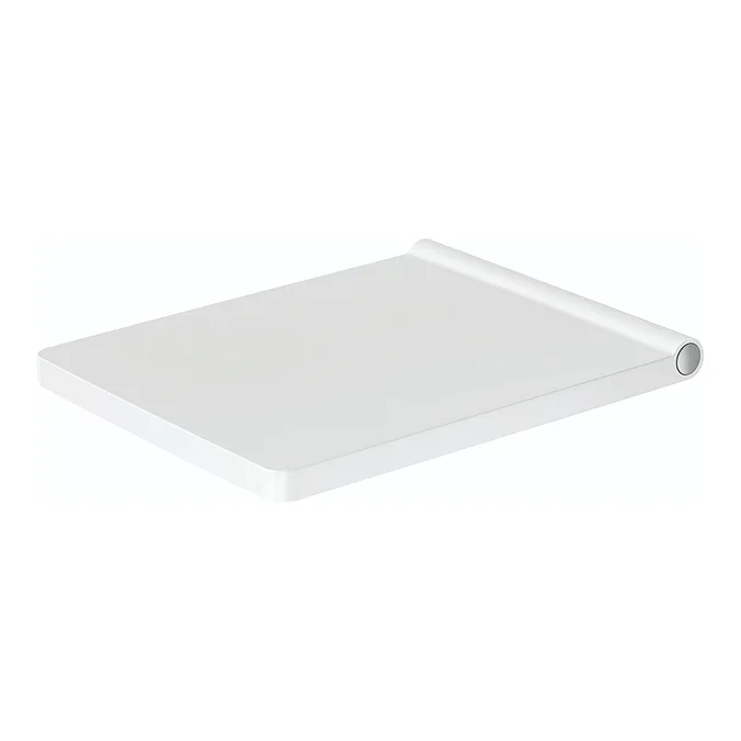 Duravit Vero Air Standard Toilet Seat - White Satin Matt - 0022010000