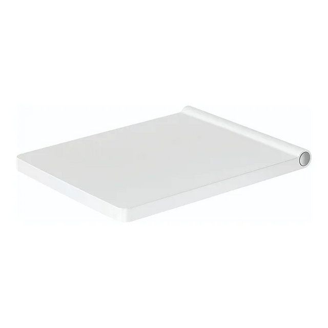 Duravit Vero Air Standard Toilet Seat - White Satin Matt - 0022010000