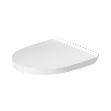 Duravit No.1 Toilet Seat And Cover - White - 0026110000