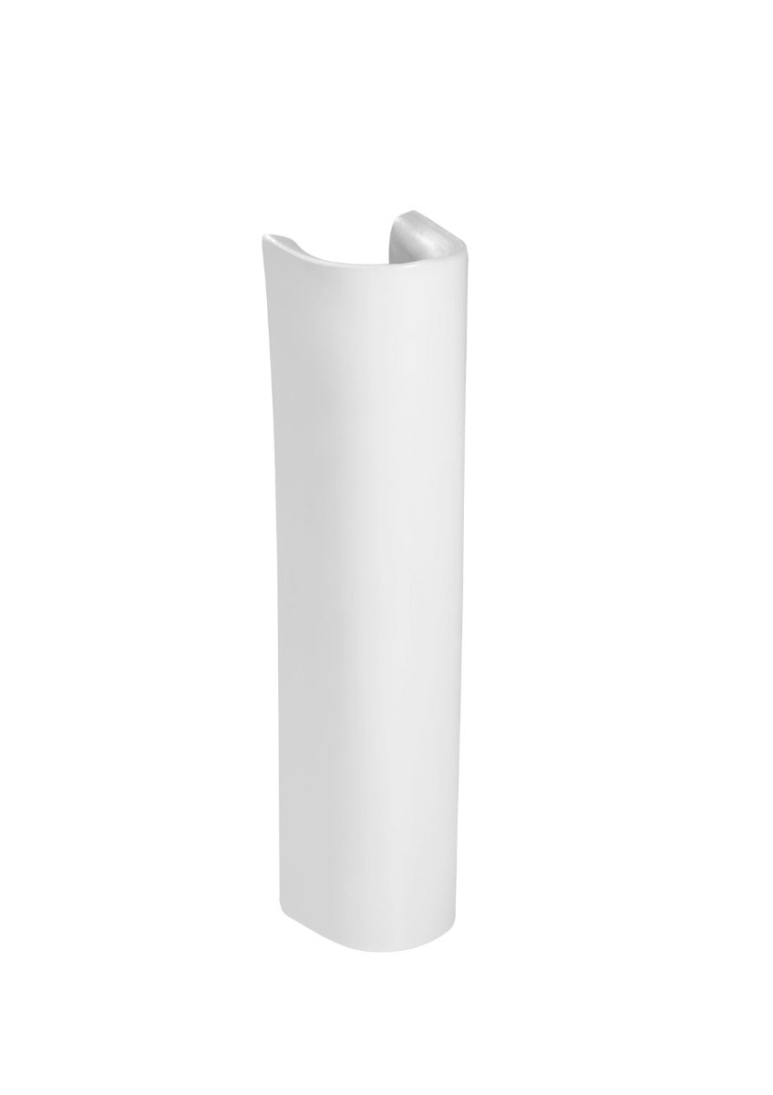 Roca Laura Full Pedestal 680mm - White - 331300004
