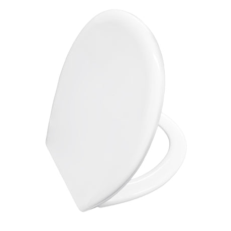 Vitra Layton White Soft Close Toilet Seat and Cover - 84-003-019