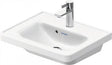 Duravit D - Neo 1 Tap Hole Ceramic Handrinse Basin 500mm x 400mm x 150mm - White - 0742503200 - TAP 'N' SHOWER