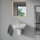 Duravit D - Code Siphon Cover - White High Gloss – 08571800002 - TAP 'N' SHOWER