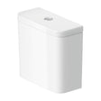 Duravit No.1 Dual Flush Cistern - White - 0941150085