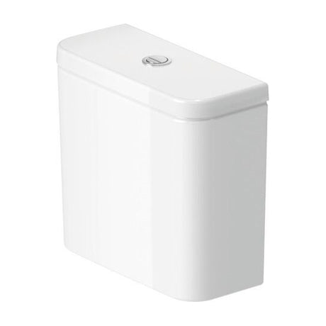 Duravit No.1 Dual Flush Cistern - White - 0941150085