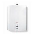 Zip Aquapoint 4 Smart Unvented 30L Overbasin Water Heater with Install Kit - White - AP430S