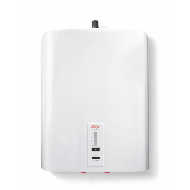 Zip Aquapoint 4 Smart Unvented 30L Overbasin Water Heater with Install Kit - White - AP430S
