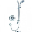 Mira Excel BIV Shower, Chrome 1.1518.303