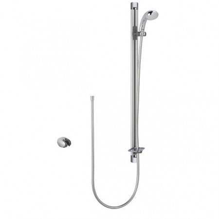 Mira Flex Fittings Kit, Chrome 1.1603.125