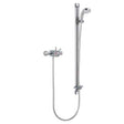 Mira Select Flex EV Shower, Chrome 1.1679.001 - DISCONTINUED - FOR REPLACEMENT USE CODE: 31998W