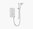 Mira Sport Manual 9.8 kW Electric Shower - White/Chrome - 1.1746.822