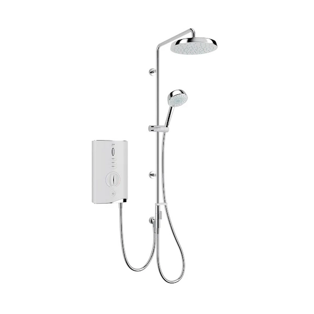 Mira Sport Max Dual (10.8 kW) Electric Shower - 1.1746.830