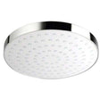 Mira Beat 250mm Overhead -  White/Chrome - 1.1799.004