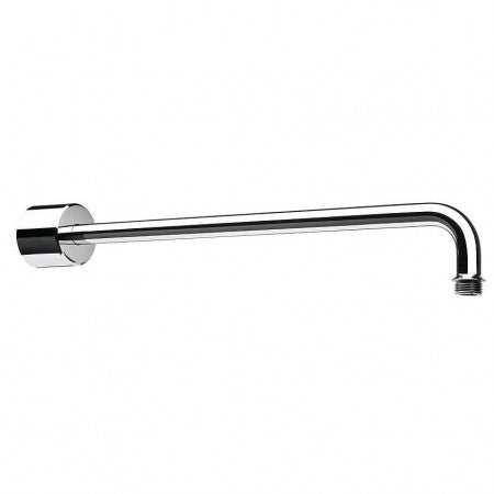 Mira Wall Fed Arm, Chrome 1.1799.005