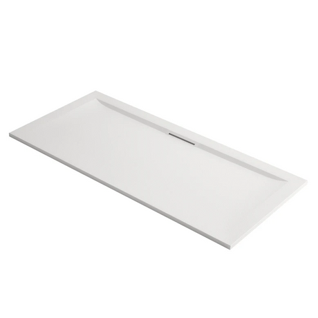 Mira Flight 0 Upstands Rectangle Shower Tray 1700 x 900 - White - 1.1898.148.WH