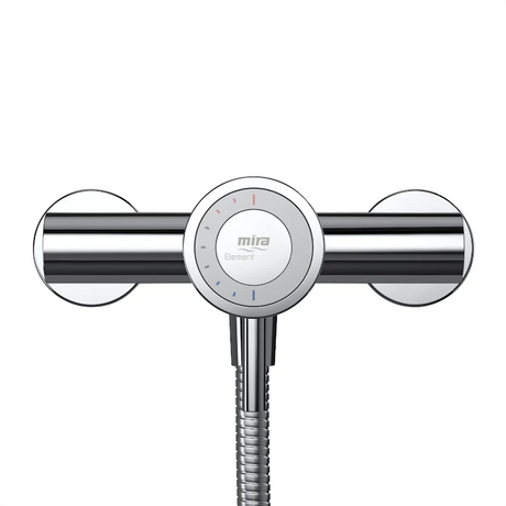Mira Element Exposed Valve Only Mixer Shower - Chrome - 1.1910.002