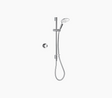 Mira Mode Shower Rear Fed High Pressure Combi Boiler - Chrome - 1.1980.001