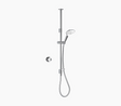 Mira Mode Shower Ceiling Fed Pumped - Chrome - 1.1980.004