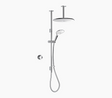 Mira Mode Maxim Ceiling Fed Pumped - Chrome - 1.1980.016