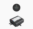 Mira Platinum Valve and Controller Low Pressure Smart showering - Chrome - 1.1981.015