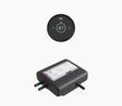 Mira Platinum Valve & Controller High Pressure - Black - 1.1981.013