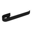 Eastbrook Tunstall Horizontal Towel Hanger 330mm - Matt Black - 101.0042 - TAP 'N' SHOWER