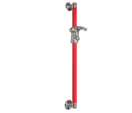 JTP Long Grab Rail - Red - GRSH9R