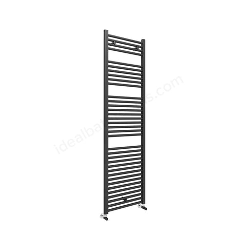 Oakham Towel Rail 1703mm X 600mm Anthracite Grey