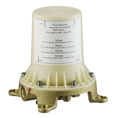 hansgrohe Basic Set for Floor-Standing Basin or Bath Mixer - 10452180