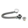Rak Easy Clean Bath Waste and Overflow - Chrome - RAKL9023