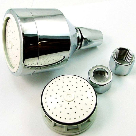 13mm Mira Chrome Hard Water Shower Head - DISCONTINUED - TETI