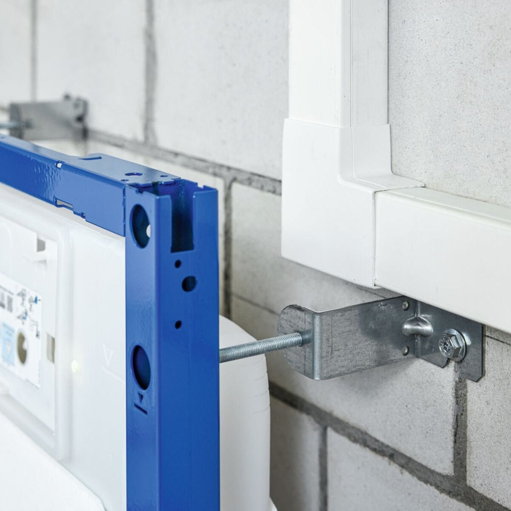 Geberit Duofix Frame 1120mm and Sigma Cistern 120mm for Wall Hung WC 1120mm - 111.383.00.6 - TAP 'N' SHOWER