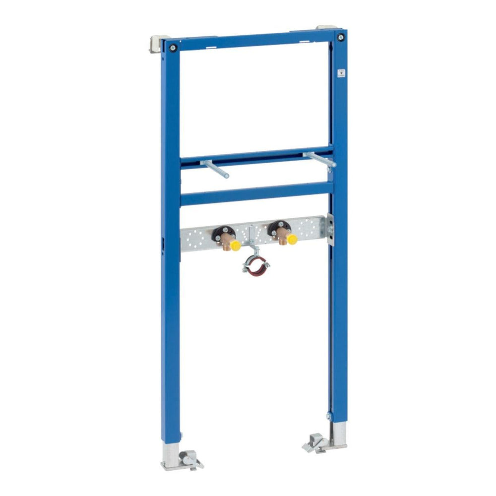 Geberit Duofix Contemporary Basin Frame Pre-Wall  1120mm x 500mm - Blu