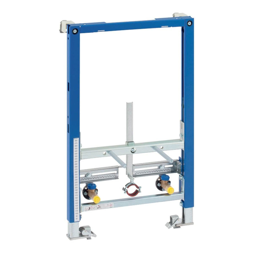 Geberit Duofix Contemporary Bidet Frame Pre-Wall  820mm x 500mm - Blue