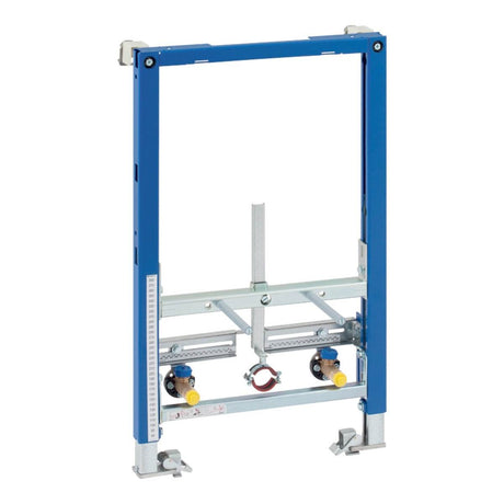 Geberit Duofix Contemporary Bidet Frame Pre-Wall  820mm x 500mm - Blue