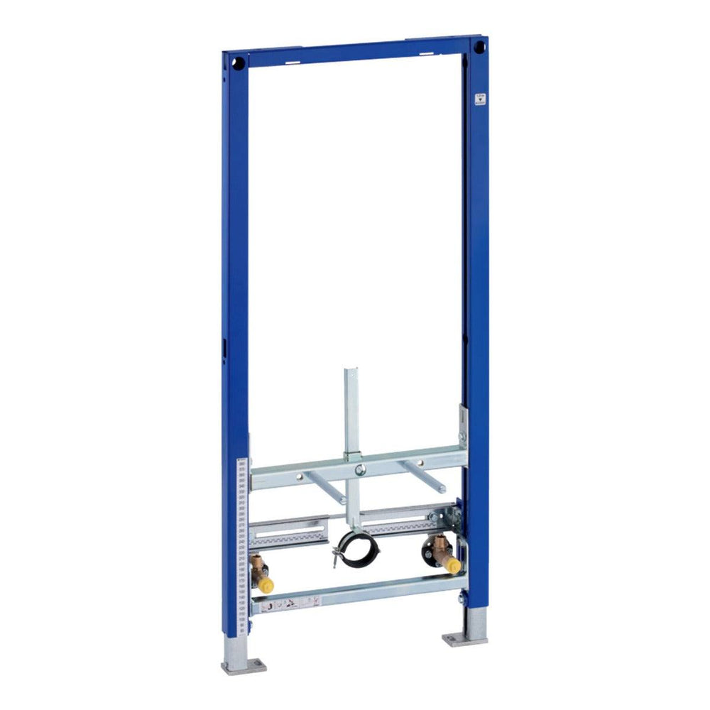 Geberit Duofix Contemporary Bidet Frame Pre-Wall 1120mm x 500mm - Blue