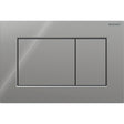 Geberit Sigma01 Square Dual Flush Plate - Chrome - 115.660.21.1 - TAP 'N' SHOWER