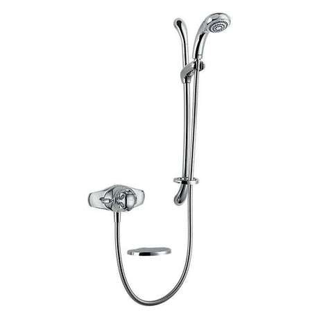 Mira Excel Thermostatic Exposed Shower Valve Only - 1.1518.309
