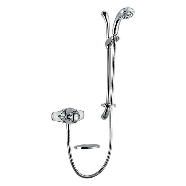 Mira Excel Thermostatic Exposed Shower Valve Only - 1.1518.309