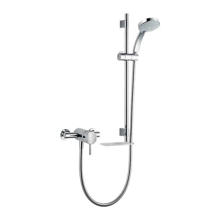 Mira Element SLT EV Thermostatic Mixer Shower - ITEM NOW DISCONTINUED 