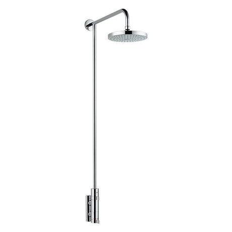 Mira Miniluxe ER Thermostatic Mixer Shower - 1.1660.007