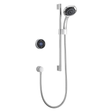 Mira Platinum Complete Digital Rear Fed Non Pumped Mixer Shower - 1.16