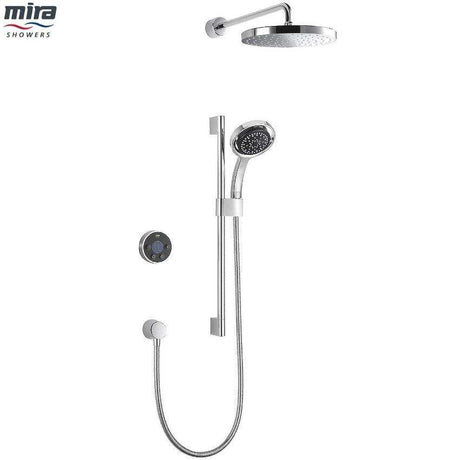 MIRA PLATINUM DUAL HP/COMBI MIXER R - NOW DISCONTINUED PLEASE USE NEW 