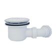 Eastbrook Volente Shower Waste 90mm - Chrome - 12.040 - TAP 'N' SHOWER