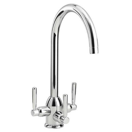 Carron Phoenix Dante Tri-pure Filter Kitchen Tap - Chrome - 120.0193.061