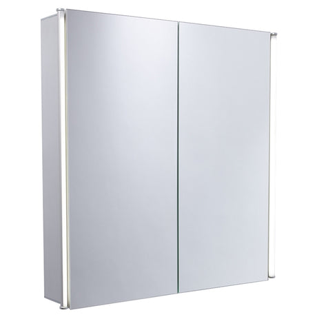 Oakham Sleek Double Door Cabinet