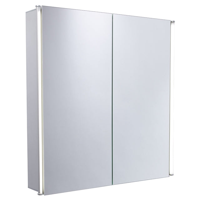 Oakham Sleek Double Door Cabinet