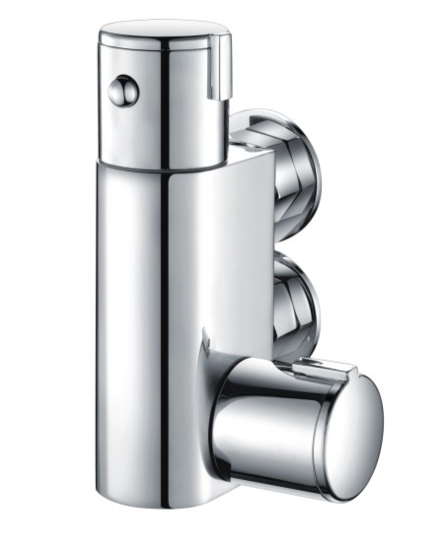 JTP Vertical Thermostatic Shower Valve - Chrome - 1240