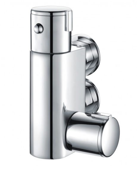JTP Vertical Thermostatic Shower Valve - Chrome - 1240